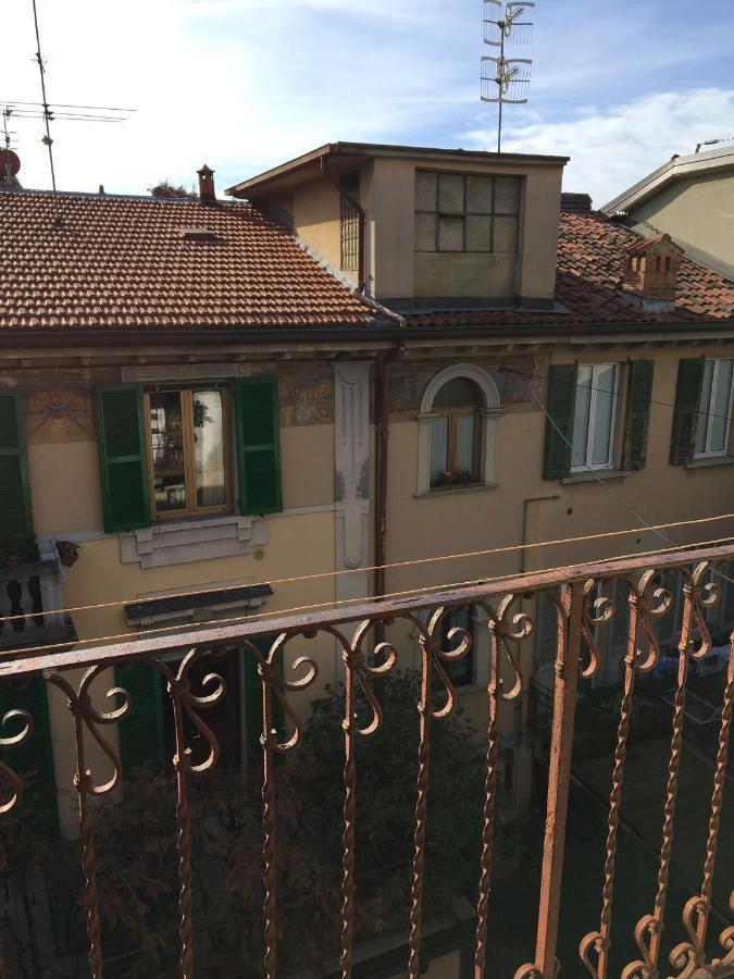 ベルガモA Casa Di Fabioアパートメント エクステリア 写真