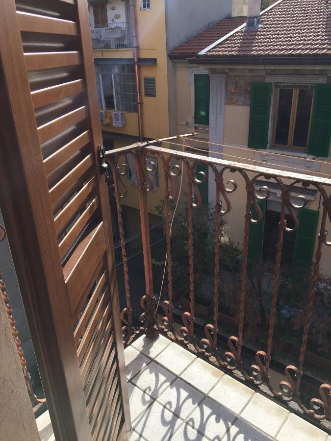 ベルガモA Casa Di Fabioアパートメント エクステリア 写真