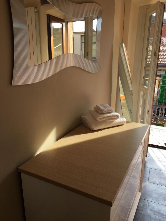 ベルガモA Casa Di Fabioアパートメント エクステリア 写真