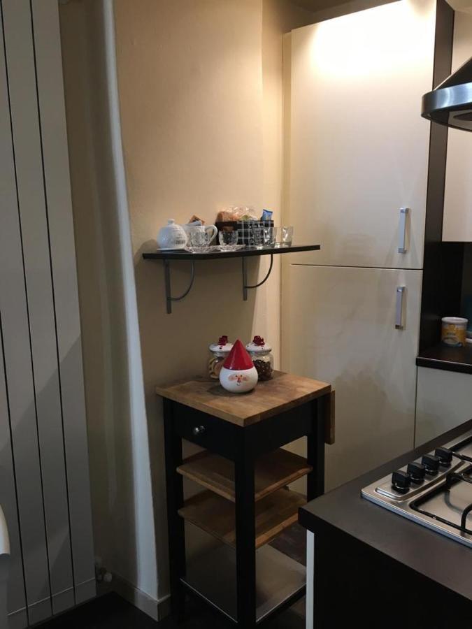 ベルガモA Casa Di Fabioアパートメント エクステリア 写真