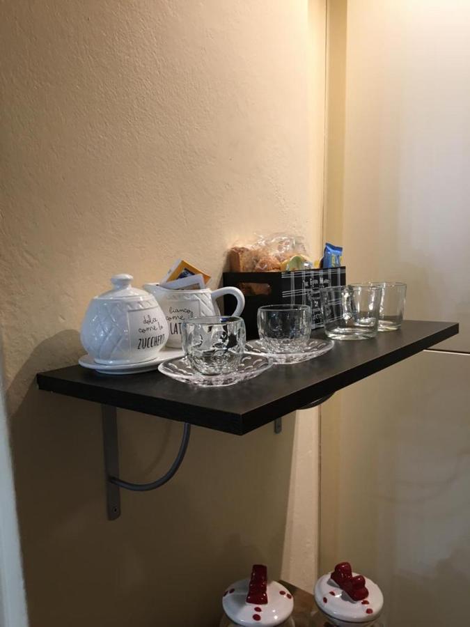 ベルガモA Casa Di Fabioアパートメント エクステリア 写真