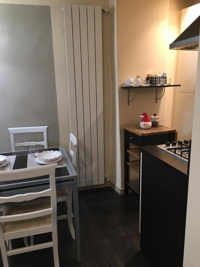 ベルガモA Casa Di Fabioアパートメント エクステリア 写真