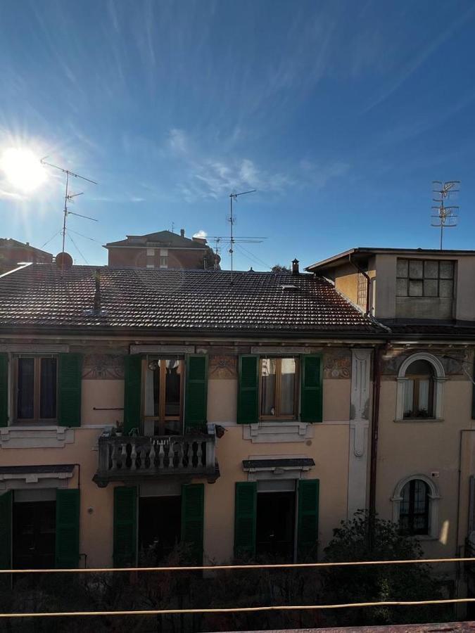 ベルガモA Casa Di Fabioアパートメント エクステリア 写真